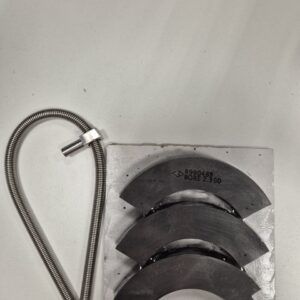 dr carbon ring assy 205, 206, 207 2.380 503t