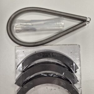 dr carbon ring assy 205, 206, 207 3.507 for model 353