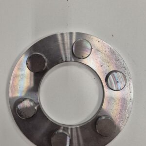 dr partition plate, w lugs 204 2.380 503t